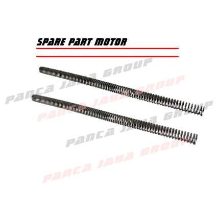 Ready Per Shock-Sok-Shok Depan Klx150 Klx 150 L Klx150 S Bf Klx 150 S Bf Dtracker D Tracker 150 Kode