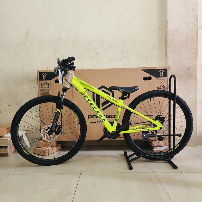 Sepeda MTB 26 POLYGON MONARCH YOUTH MYT Sepeda Gunung