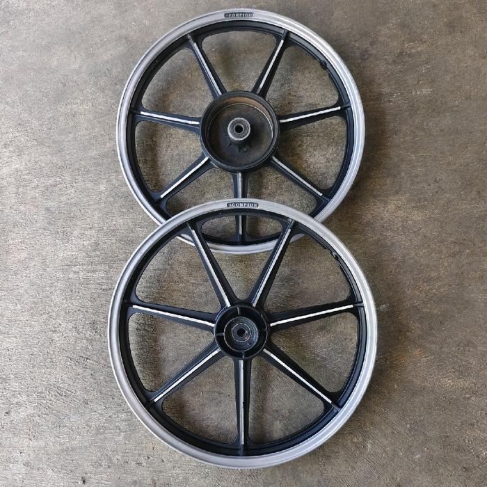 Velg Motor / Velg Rx King / Velg Ring 18 / Velg RxZ / Velg RxK - Scorpion Dop