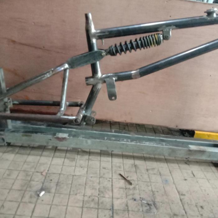 RANGKA BMX CUB SHOCK MIO