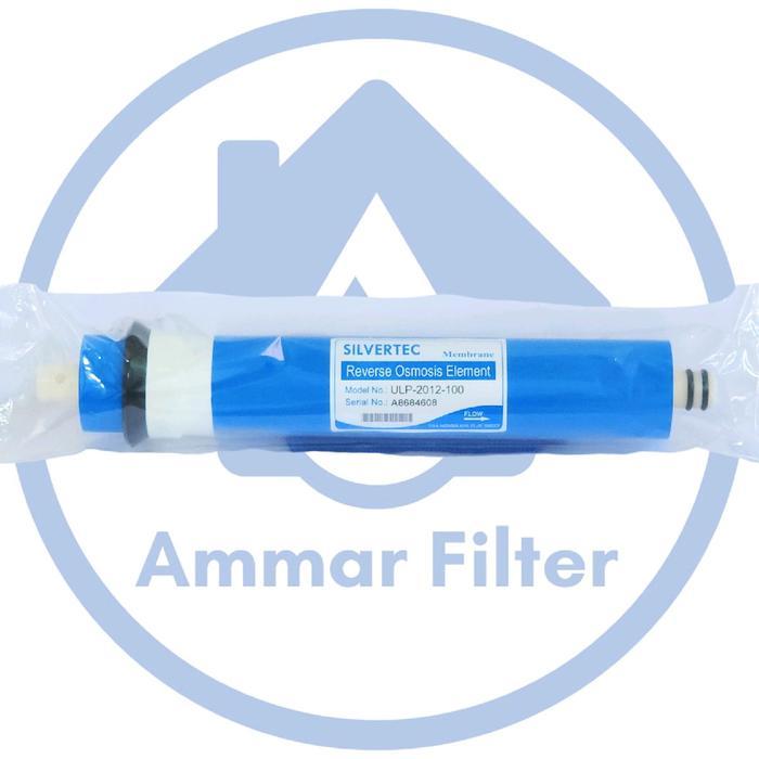 Membran RO Silvertec 100 GDP / Filter air RO