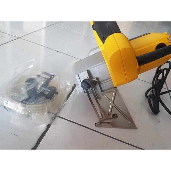 sintayanistore12 Mesin Potong Keramik Marble Cutter Dewalt DW860 4"Inch DEWALT DW860 13000rpm