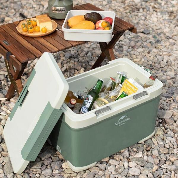 COOLER BOX PENDINGIN MAKANAN MINUMAN CAMPING NATUREHIKE NH21SNX05