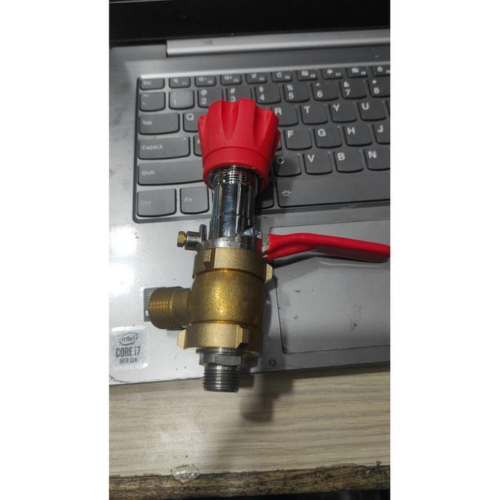 REGULATOR SANCHIN 20 ORIGINAL PROMO