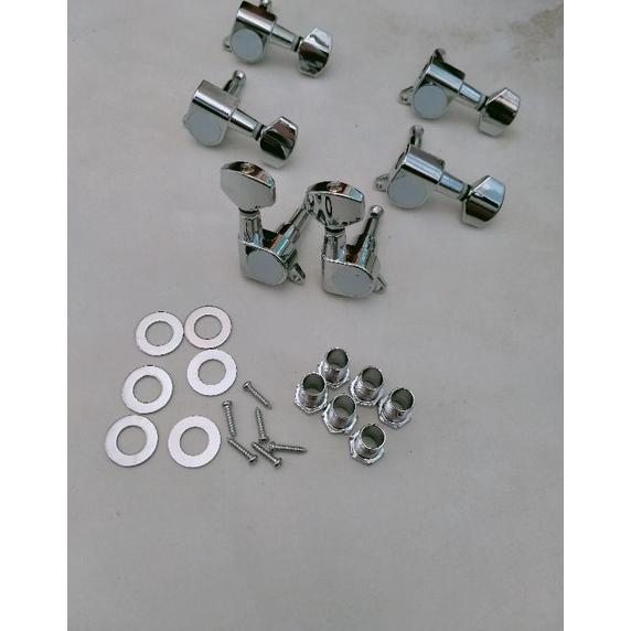 DRYER GROVER RET // SEJAJAR //DRYER GITAR ELEKTRIK // FENDER// PUTERAN