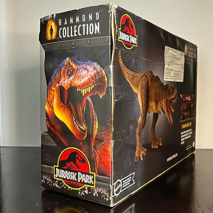 Hammond Collection Jurassic Park - Tyrannosaurus Rex