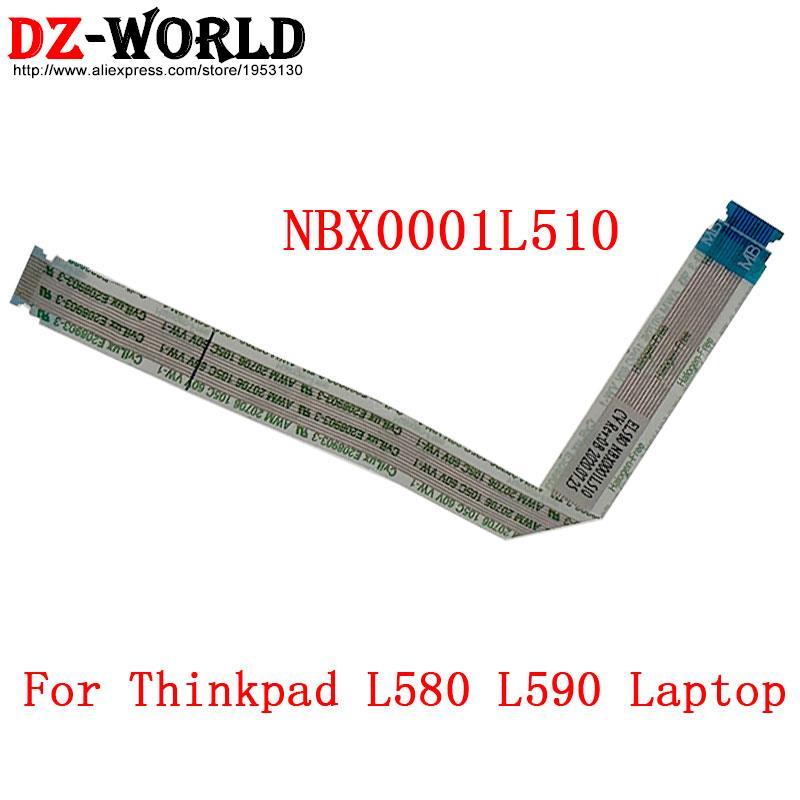 New/Orig FFC Clickpad Touchpad Mouse Board Connecting Cable Wire Line for Lenovo ThinkPad L580 L590 
