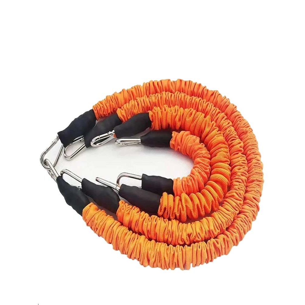 Resistance Band for Fitness Training, Training Trainer, Taekwondo, Anti-Break, Latex Gym Rubber Pull