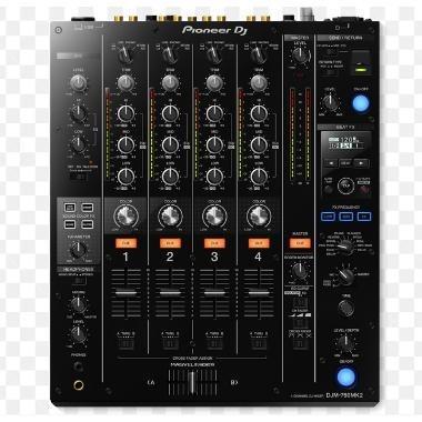 Pioneer DJ DJM-750 MK2 DJ MIXER BMJ