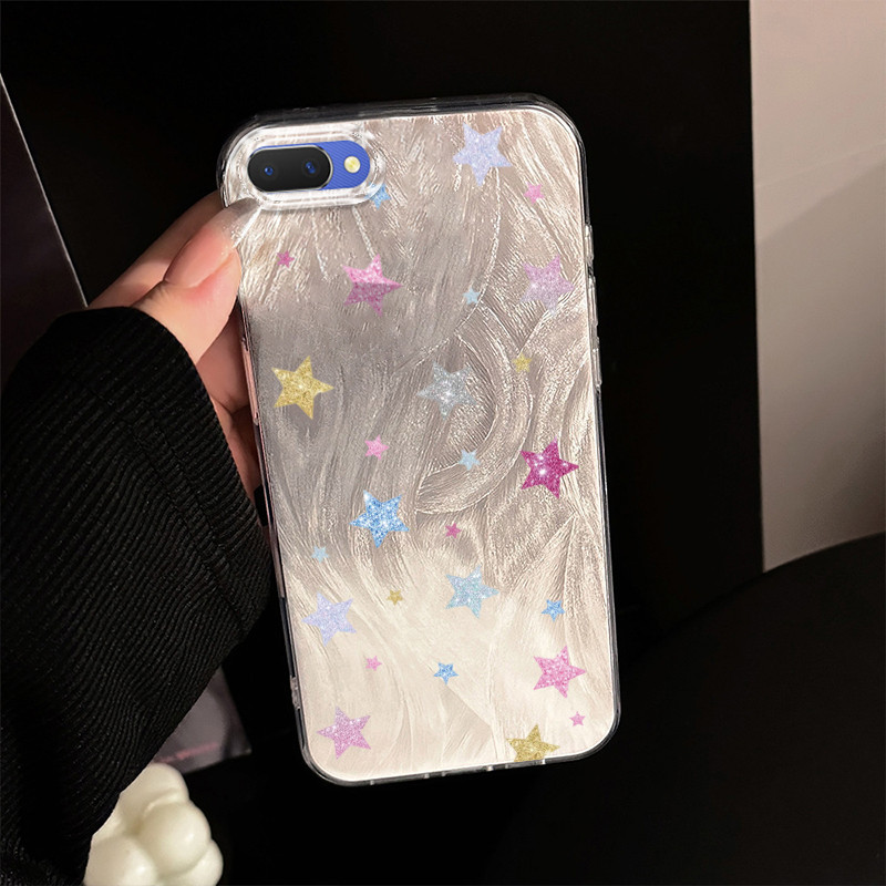 Casing Hp Untuk OPPO A5 A3s A12E Realme C1 Case Casing HP Softcase ponsel silikon tahan jatuh transp