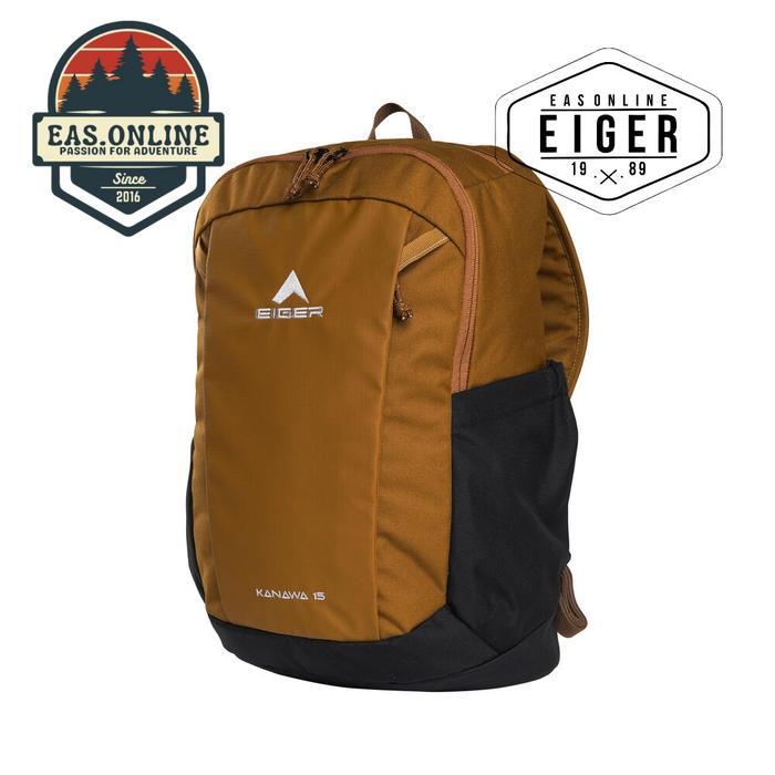 Tas Ransel Eiger 9648 Kanawa 15L Daily Backpack