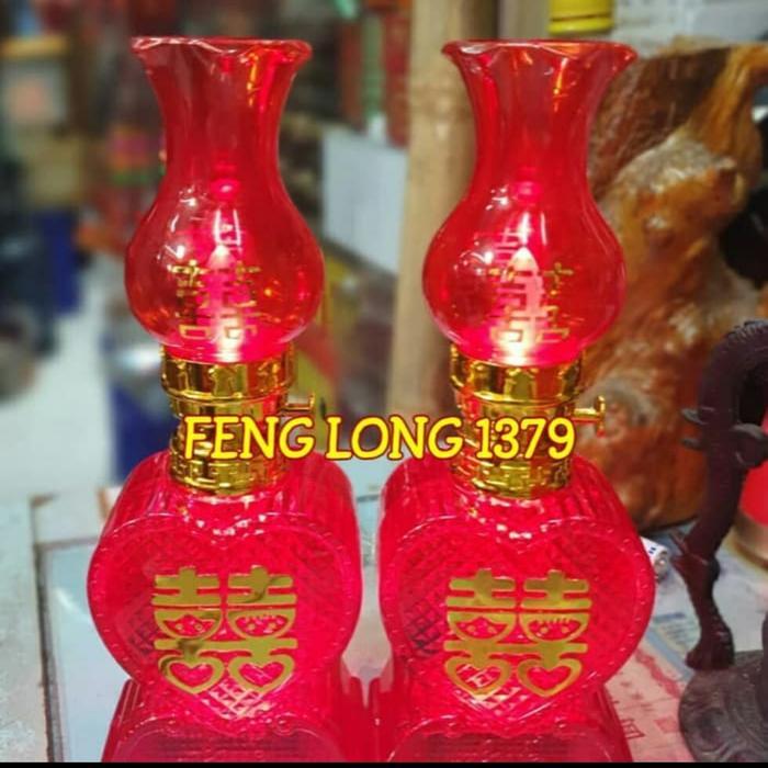 Lampu Dekorasi Kamar Pengantin