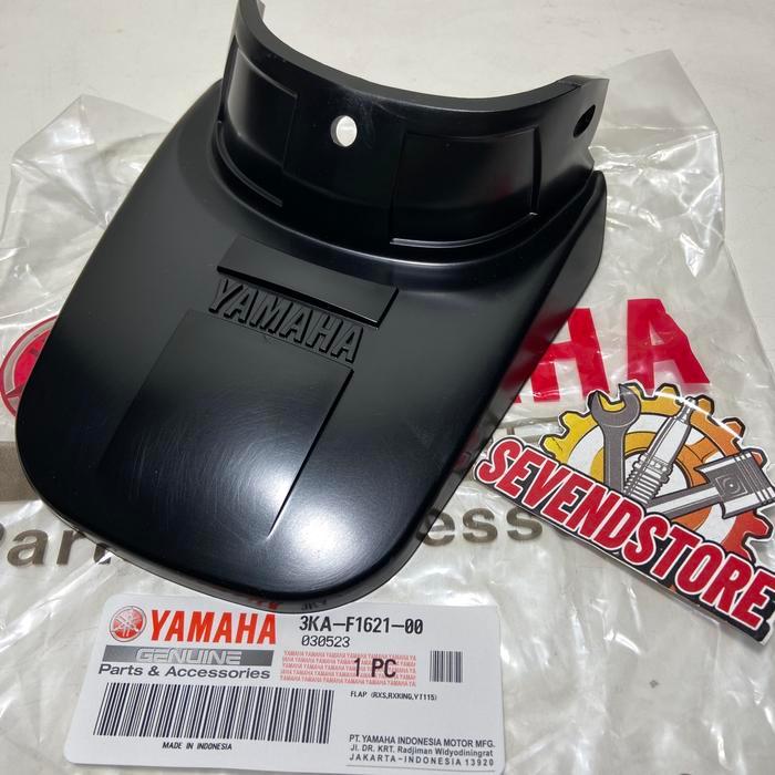 Karet Slebor Belakang 3KA Pet Ekor Spakbor RX King RXK Ori YGP