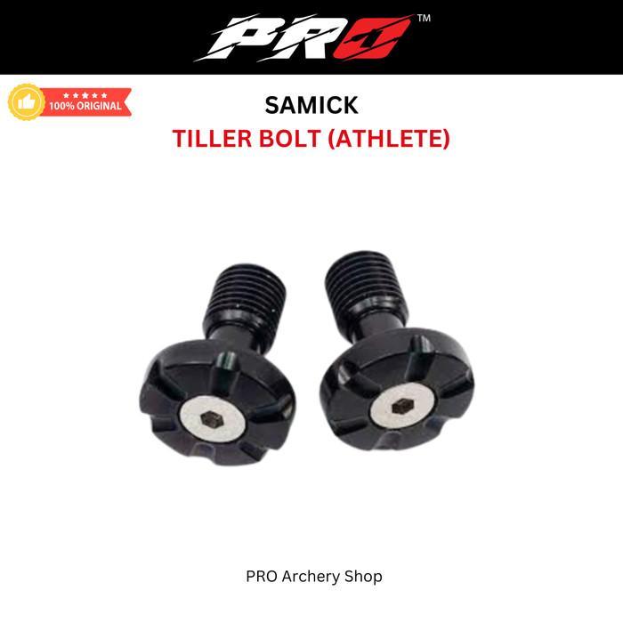 TILLER BOLT / SCREW / BAUT BUSUR / BOW SAMICK SAMICK TILLER SPARE PART SAMICK PANAHAN ORIGINAL /