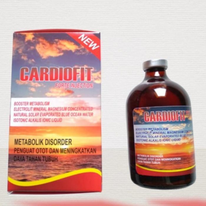 CARDIOFIT FORTE SAPI