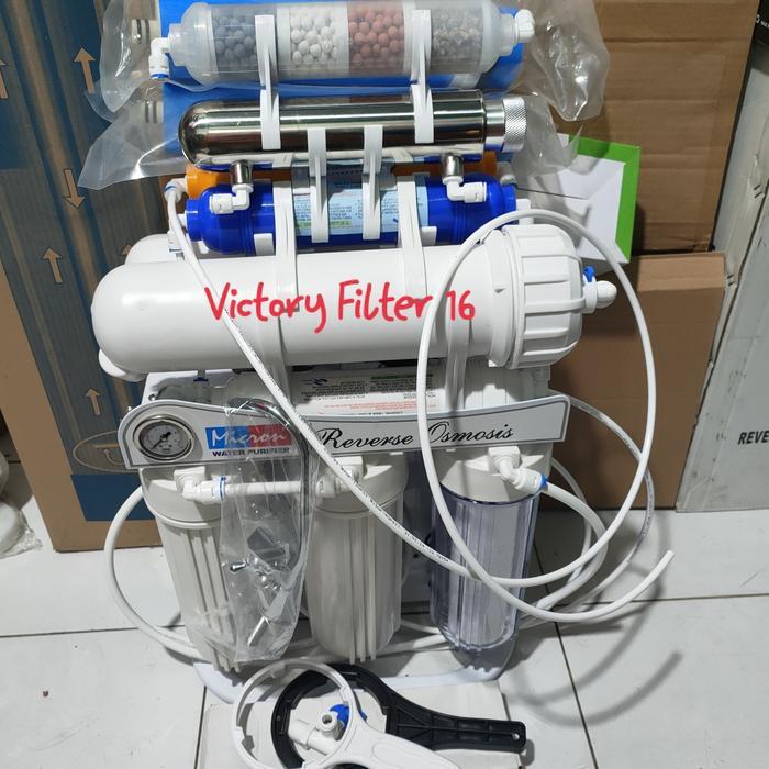 mesin ro 1000 gpd 12step+UV