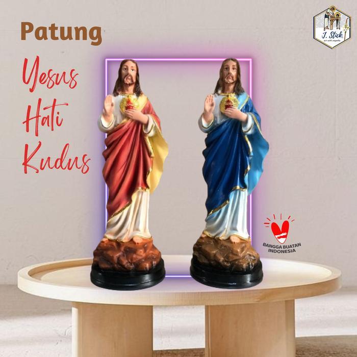 Patung HATI KUDUS YESUS