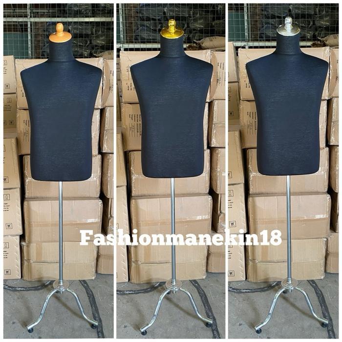 Manekin Pria Jas + Patung Baju Pria + Manekin Pria Lapis Kain + Patung Untuk Menjahit + Display