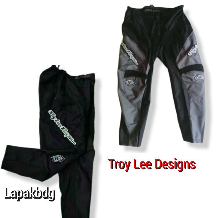 TLD Celana Trail Celama Motor Cross Troy lee design