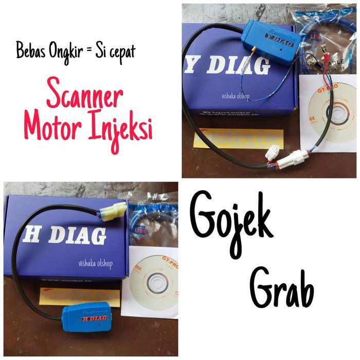 hdiag dan ydiag scanner motor injeksi