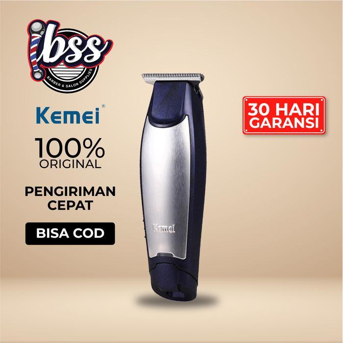KEMEI TRIMMER KM 5021 - HAIR CLIPPER TRIMMER ALAT MESIN CUKUR RAMBUT / MESIN CUKUR PROFESSIONAL /