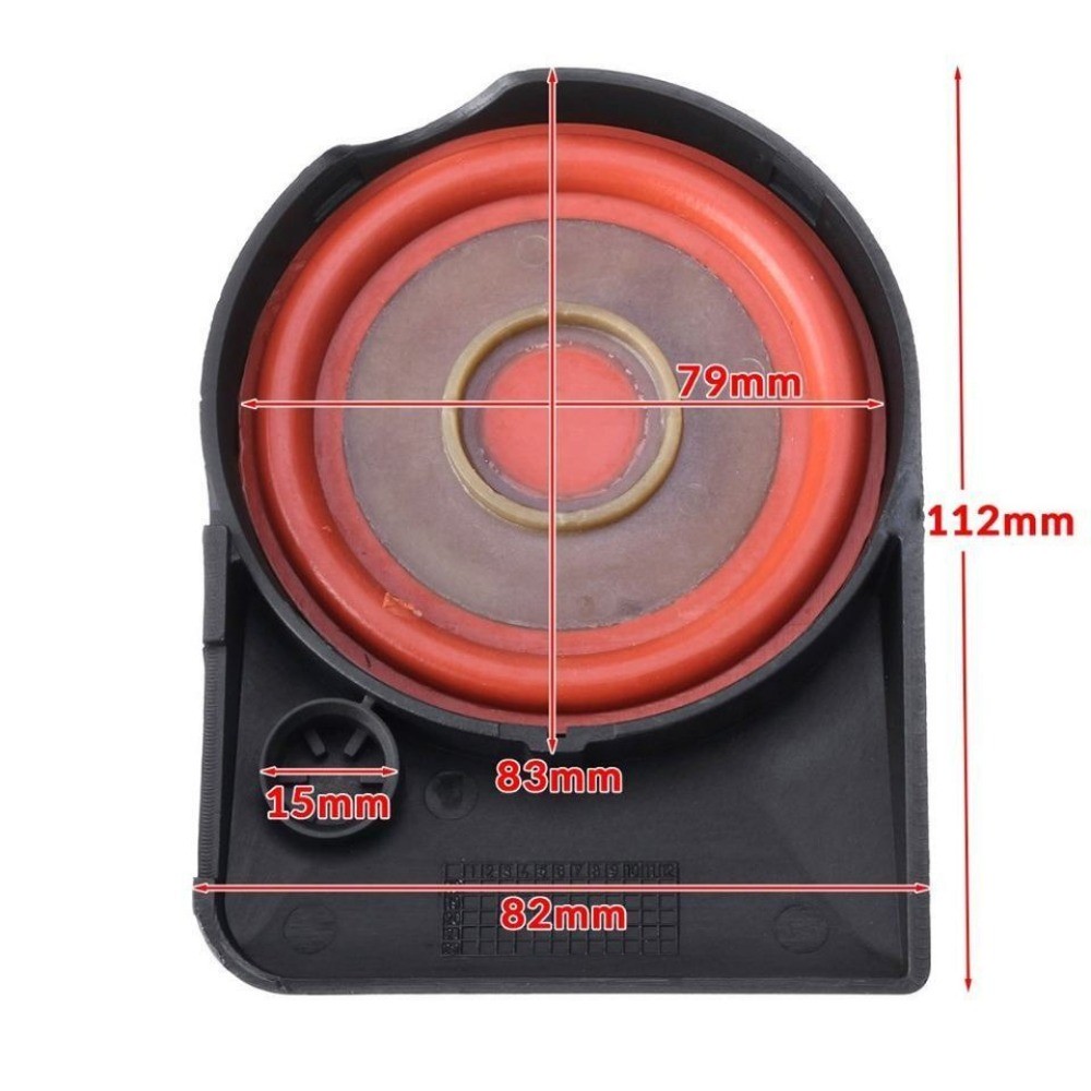 Pcv Cylinder Head Valve Cover 11127646553 11127601863 11127646552 11127646554 For Mini R55 R56 R57