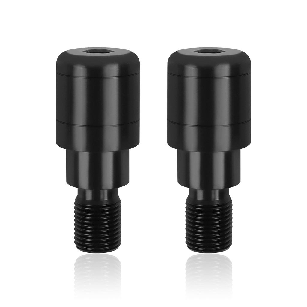 HANDLE BAR GRIPS CAP END PLUGS FOR YAMAHA MT09 MT-09 FZ09 FZ-09 MT10 MT-10 FZ10 SP XSR900 TMAX500
