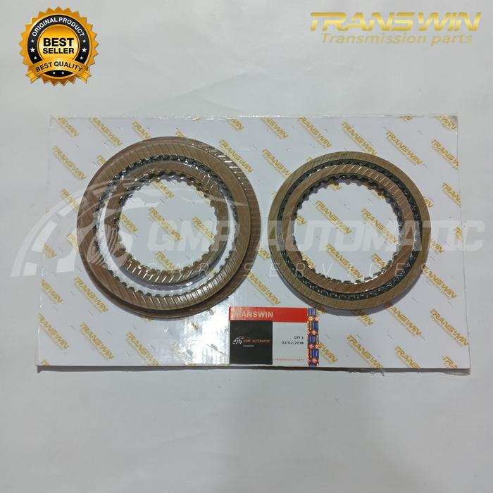 Kampas Kopling Clutch Kit Set Transmisi Matic Untuk Mobil Suzuki Swift Chevrolet Daewo Aveo 81-40