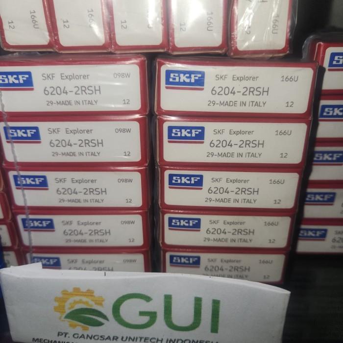 Bearing SKF 6204-2Z C3 / 6204 ZZ -C3