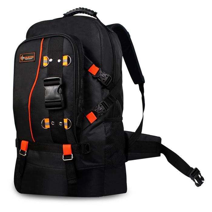 Tas Ransel Jumbo Tas Ransel Pria Dewasa Tas Ransel Sekolah - GOLDVERS