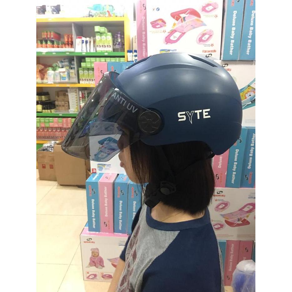 Helm Sepeda Pacific Syte ST F171 Half Face - LS