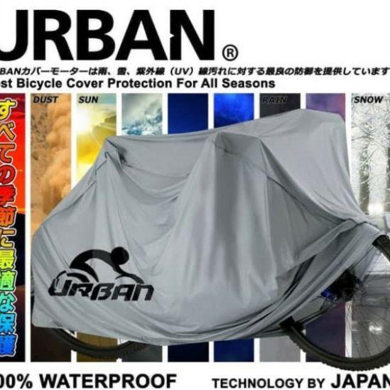Cover Body Sepeda Poligon URBAN Waterprof