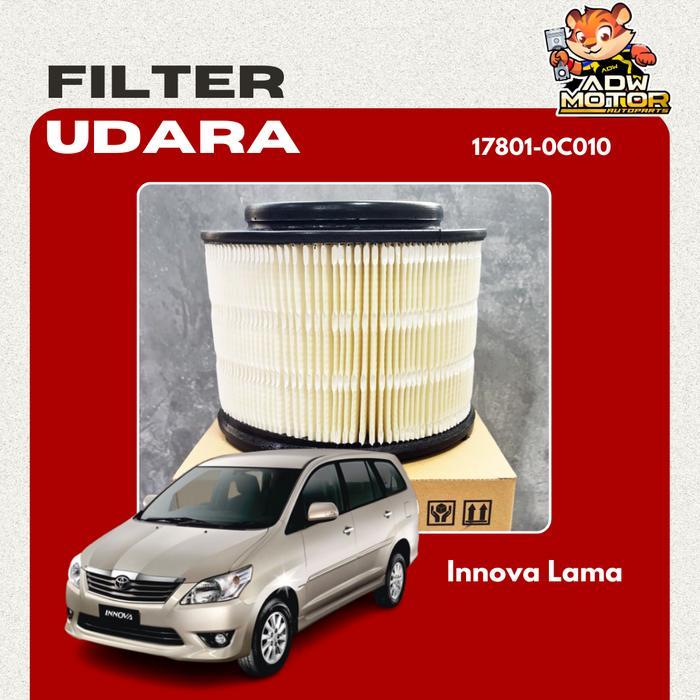 Filter Udara / Air Filter Innova Lama Fortuner