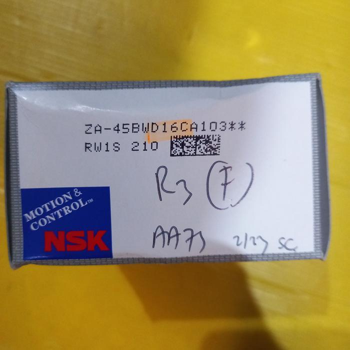 Bearing Laher Depan Ertiga Sx4 Nsk Asli