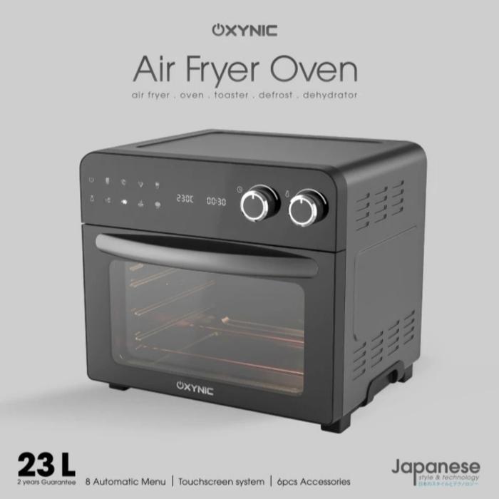 AIR FRYER OVEN OXYNIC