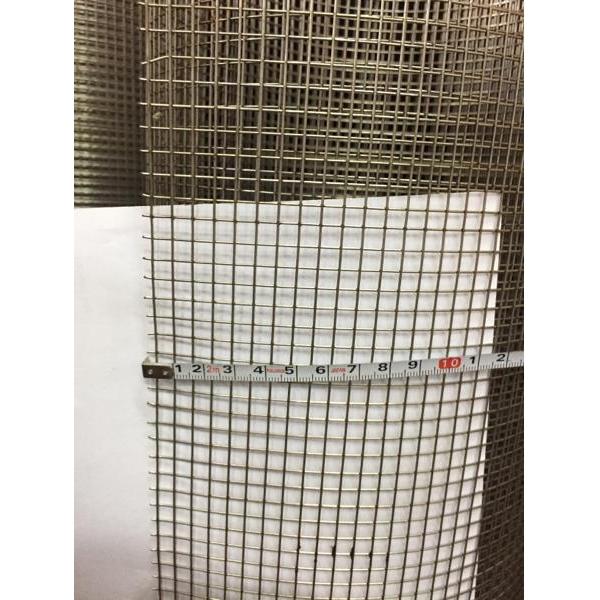 WIRE MESH WELDED SUS 304 STAINLESS STEEL