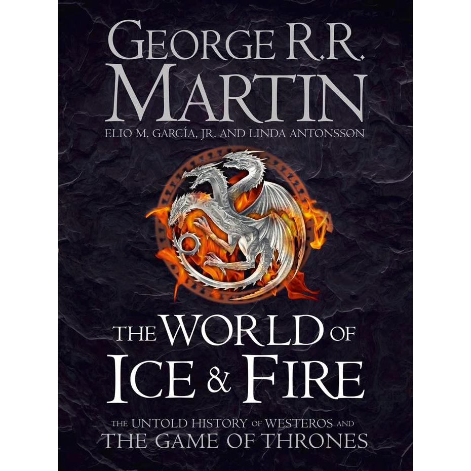 [EN book] The World of Ice and Fire