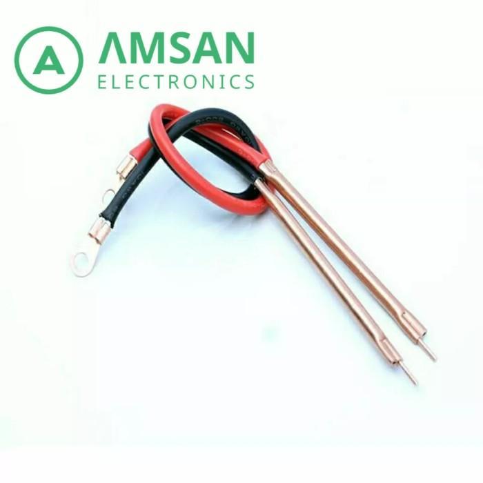 Spot Welding 18650 Las Titik Baterai Li-Ion Spot Welder Battery