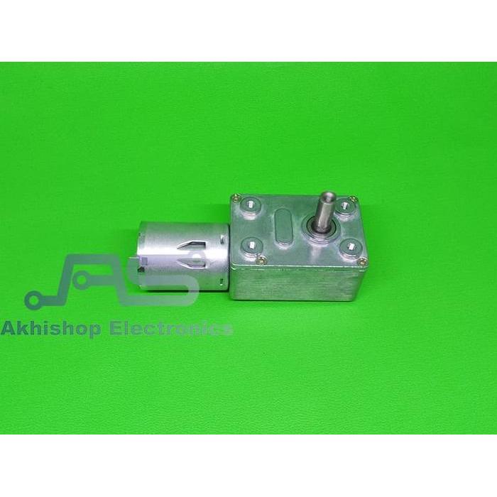 New Series High Torque Motor Dc Gw4632-370 12V 90Rpm