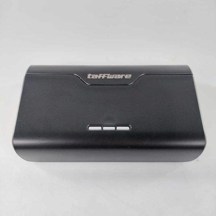Taffware Charger Baterai Kamera NP-BX1 3 Slot for Sony Cybershot HDR - TFBX1 [ for Cybershot