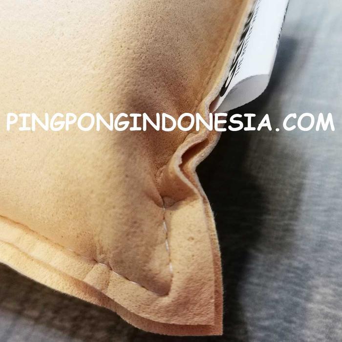 Gewo Cleaning Sponge Synthetic Leather - Pembersih Karet Pingpong Bet