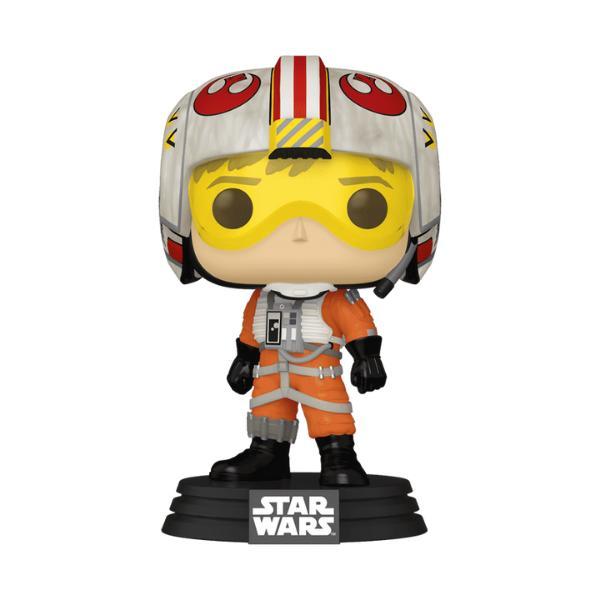 Funko POP Star Wars S9 Luke Red 5