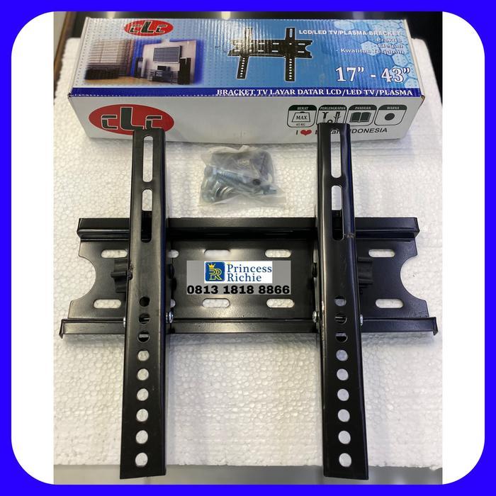 Bracket tv led 43 inch