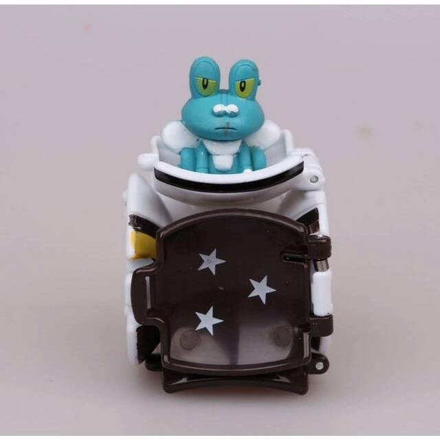 Weebitz - Pokeball Lempar Berisi Figurin