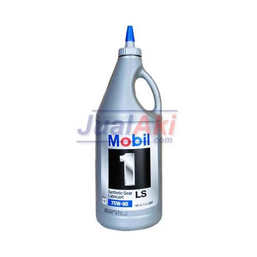 Mobil 1 Gear LS 75W90 (Limited Slip Differential)