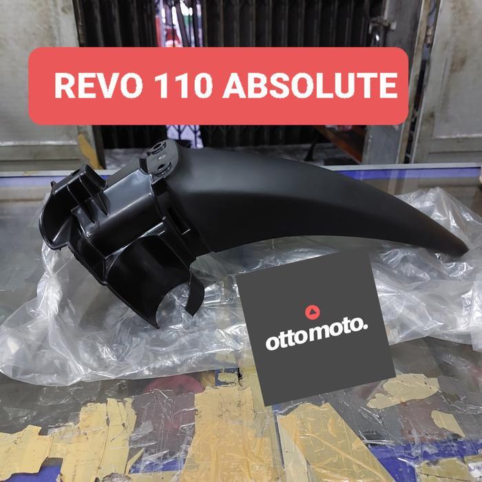 Ada Stok SPAKBOR DEPAN BAGIAN BELAKANG B REVO 110 ABSOLUTE 2009