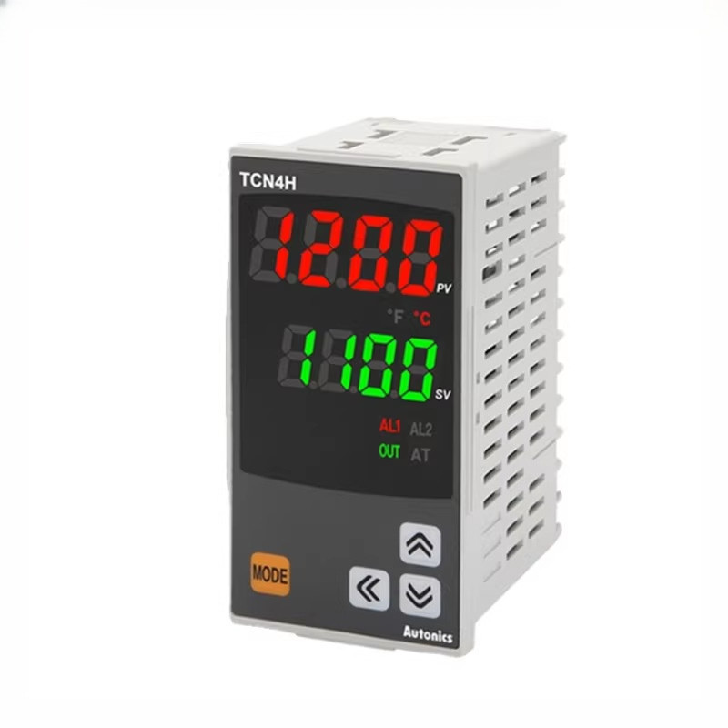 AUTONICS TEMPERATURE CONTROLLER TCN4H-24R TCN4H-22R RELAY SSR OUTPUT INTELLIGENT PID DUAL DIGITAL