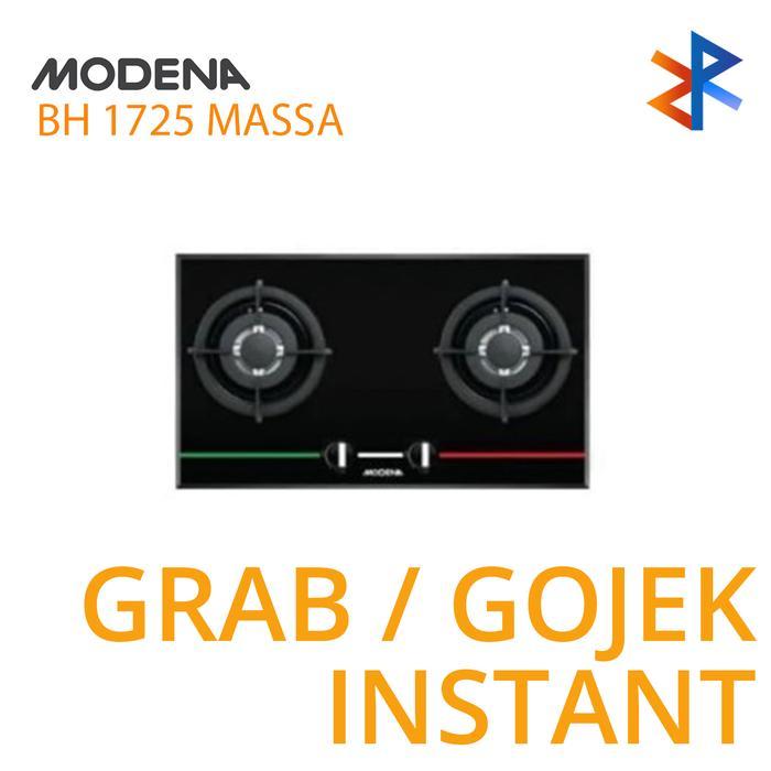 ` Kompor Tanam Modena BH 1725 LA MASSA / BH1725LA MASSA /BH-1725LA MASSA