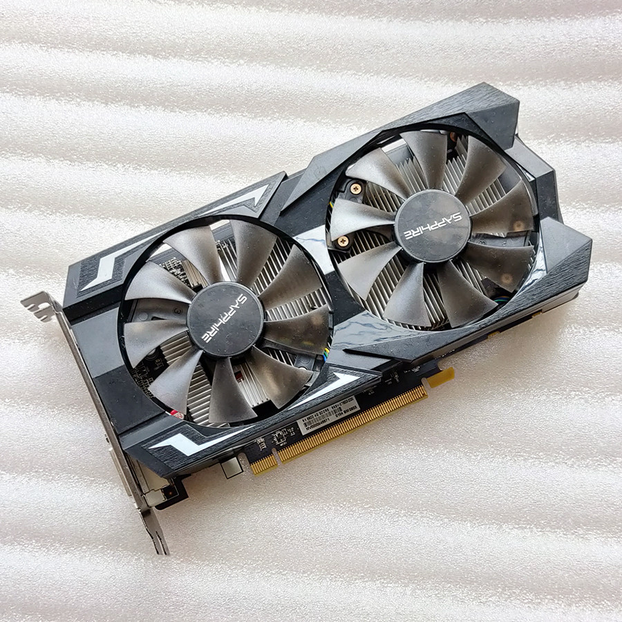 . Sapphire Radeon Rx560D 4Gb Gddr5 Pci Express 3.0 Directx12 Video -