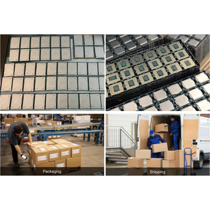 . Core I7-4790 I7 4790 3.6 Ghz Quad-Core Cpu Processor 8M 84W Lga 1150 -